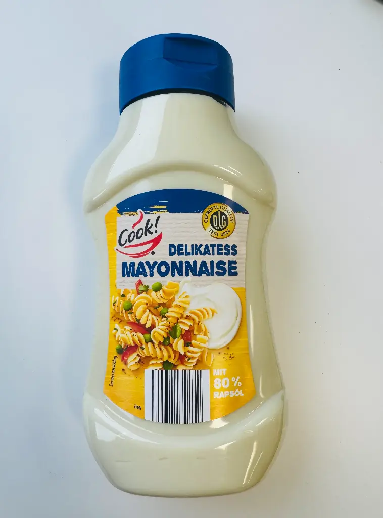 Cook! Delikatess Mayonnaise